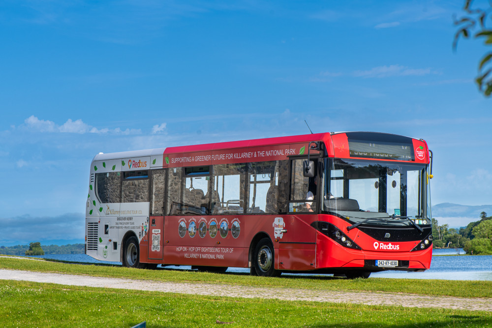 Killarney Executive Tour co