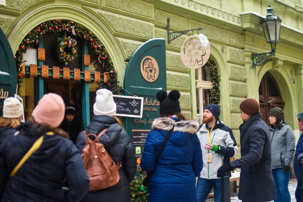 Eating Europe Food Tours - Prague