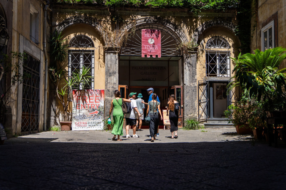Eating Europe Food Tours - Naples