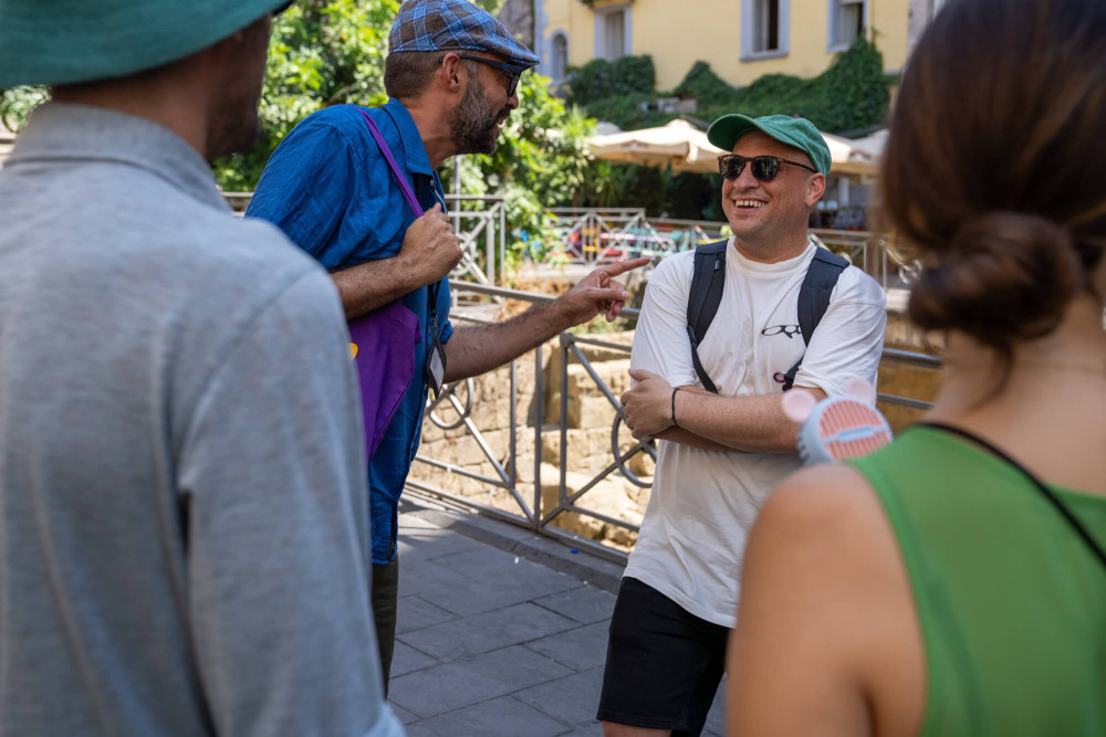 Eating Europe Food Tours - Naples