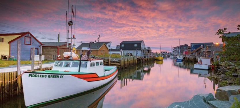 Peggys Cove Sunset Tour