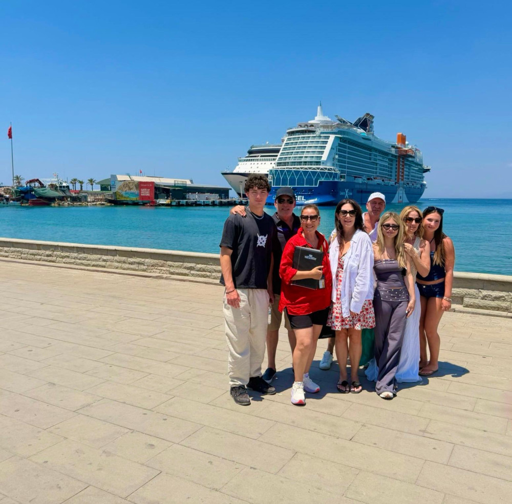 Best of Ephesus Tour For Cruise & Yacht Guests From Marmaris