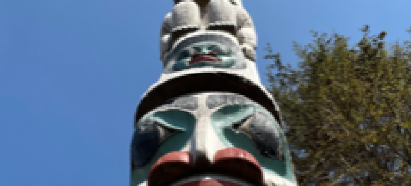 Ketchikan Town Tour, Totem Heritage Center & Trail Hike Combo