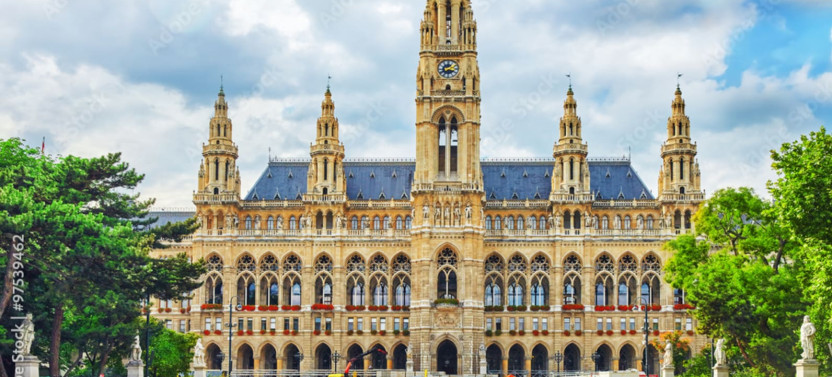 City Kickstart Tour: Vienna