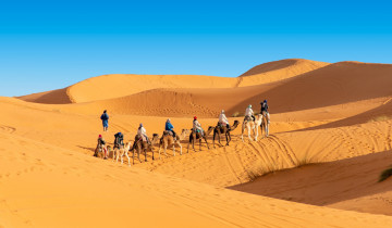 A picture of From Agadir : 4-Days Private To Agadir Via Merzouga Desert Tour