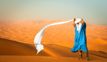 A picture of From Marrakech : 3-Days Private Erg Chigaga Desert Tour