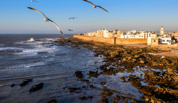 A picture of From Marrakech : 2-Days Private Essaouira City Tour