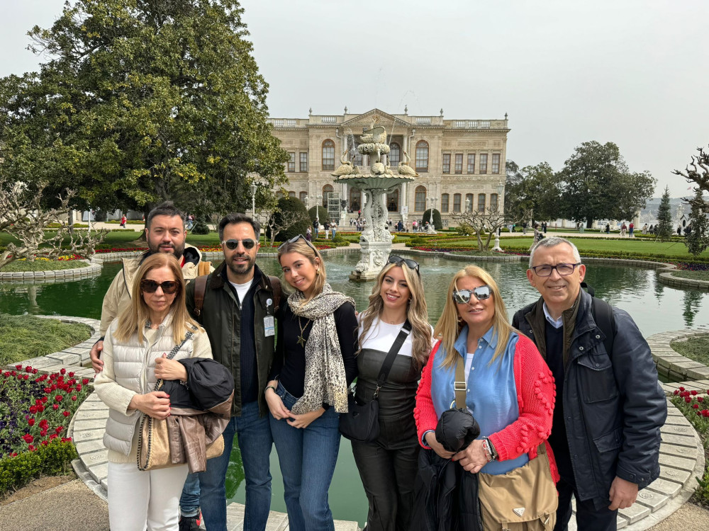 Private Istanbul Heritage Tour with Local Guide