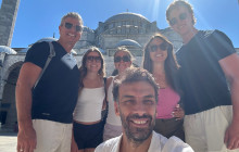 Guided Istanbul Tours13
