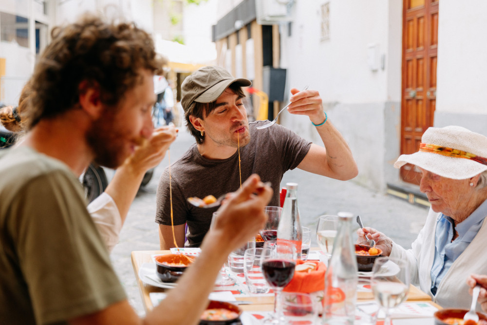 Private Sorrento Food & Drinks Tour: Flavors of the Amalfi Coast