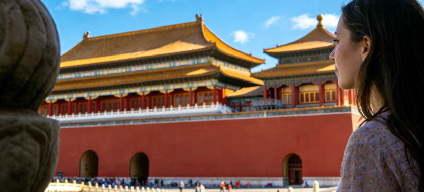 3 Hour Small Group: Tian'anmen Square&Forbidden City Walking Tour w/Ticket