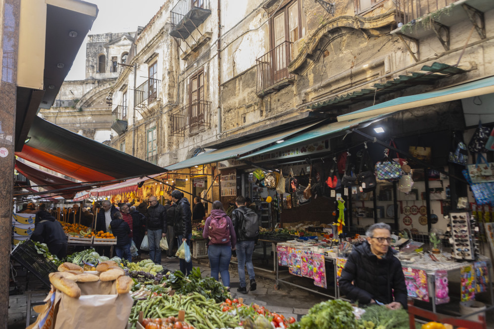 Eating Europe Food Tours - Palermo