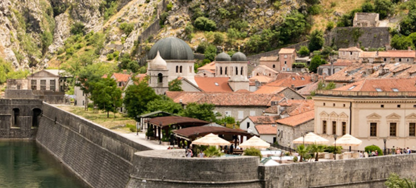 Bar Cruise Port Scenic Round Trip to Kotor via Sveti Stefan