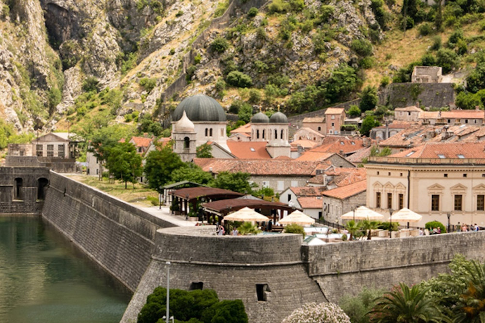 Bar Cruise Port Scenic Round Trip to Kotor via Sveti Stefan