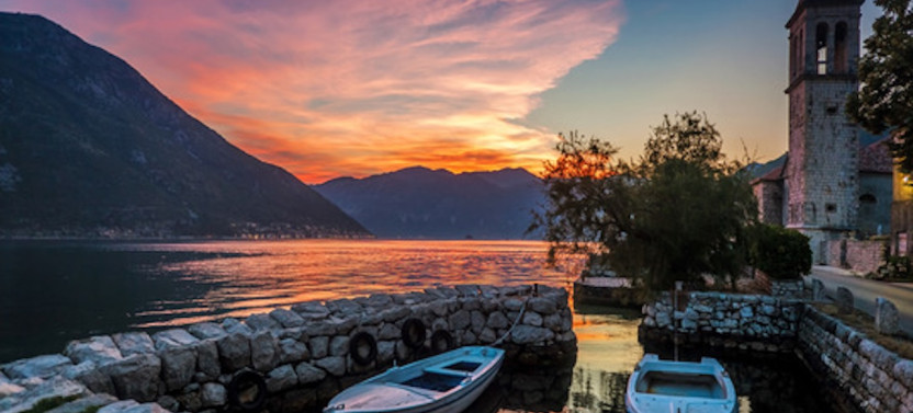 Bar Cruise Port Scenic Round Trip to Kotor via Sveti Stefan