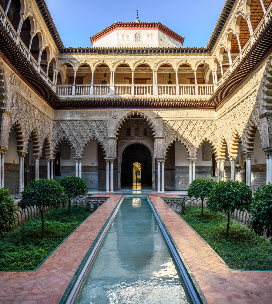 Private Seville Tour: Royal Alcázar Guided Visit
