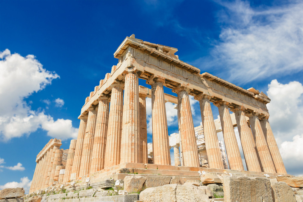 Acropolis Opening Time Small-Group Tour: Beat the Crowds & Heat