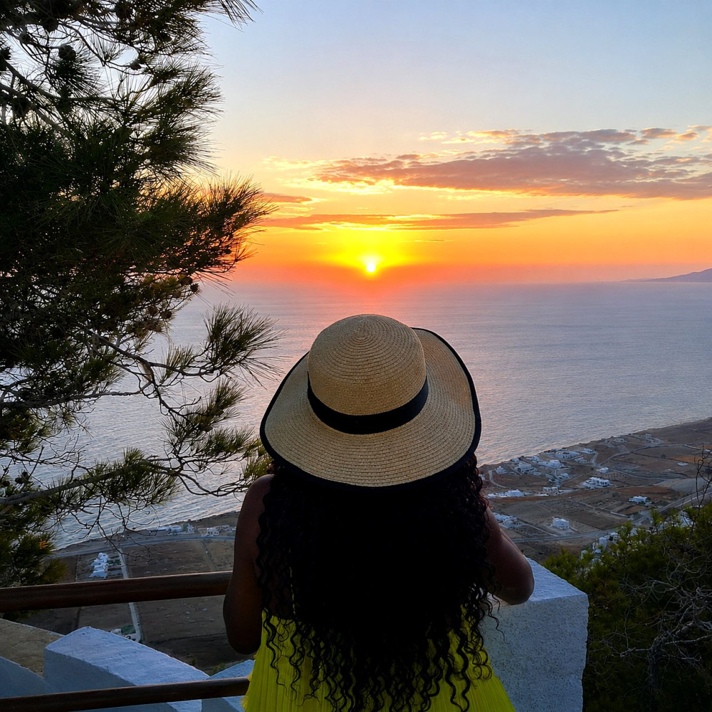 Private Santorini Sunrise Tour