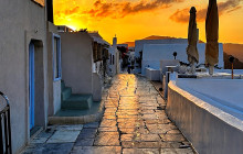 Santorini Island Tour P.C.4