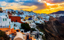 Santorini Island Tour P.C.5