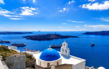 Santorini Island Tour P.C.6