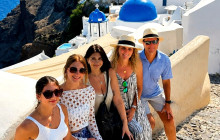Santorini Island Tour P.C.4