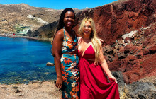 Santorini Island Tour P.C.6