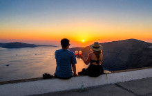 Santorini Island Tour P.C.1
