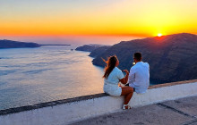 Santorini Island Tour P.C.4