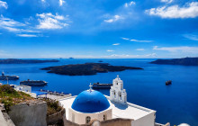 Santorini Island Tour P.C.5