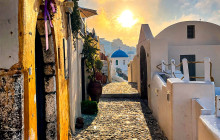 Santorini Island Tour P.C.6