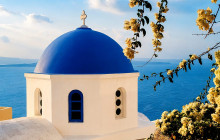 Santorini Island Tour P.C.4
