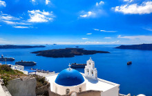 Santorini Island Tour P.C.5