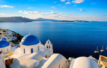 Santorini Island Tour P.C.6