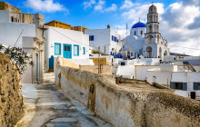 Santorini Island Tour P.C.3