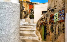 Santorini Island Tour P.C.4