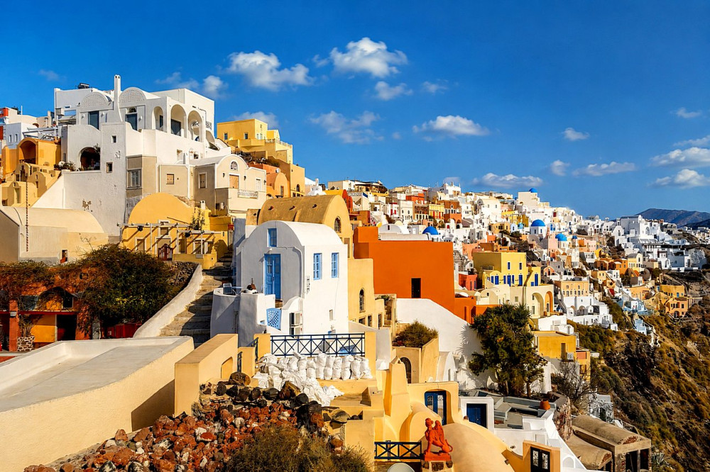 Santorini Romantic Tour
