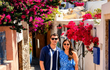 Santorini Island Tour P.C.4