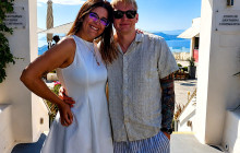 Santorini Island Tour P.C.6