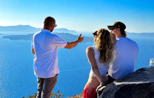 Santorini Island Tour P.C.7