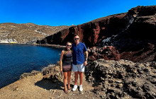 Santorini Island Tour P.C.8