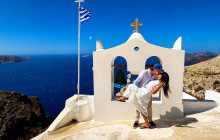 Santorini Island Tour P.C.7