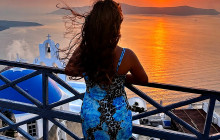 Santorini Island Tour P.C.8