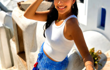 Santorini Island Tour P.C.4