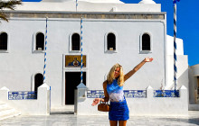 Santorini Island Tour P.C.5