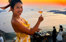 Santorini Island Tour P.C.4