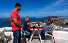 Santorini Island Tour P.C.8