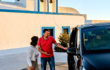 Santorini Island Tour P.C.2