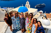 Santorini Island Tour P.C.4