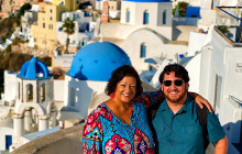 Santorini Island Tour P.C.5